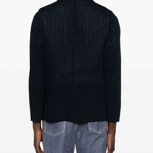 Circolo 1901 Cotton single-breasted jacket