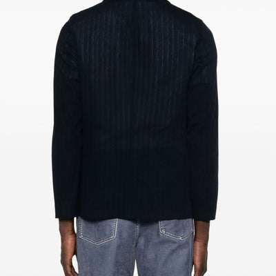 Circolo 1901 Cotton single-breasted jacket