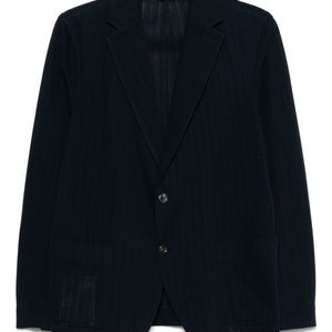 Circolo 1901 Cotton single-breasted jacket