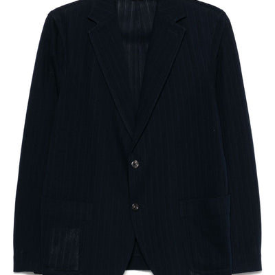 Circolo 1901 Cotton single-breasted jacket