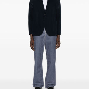 Circolo 1901 Cotton single-breasted jacket