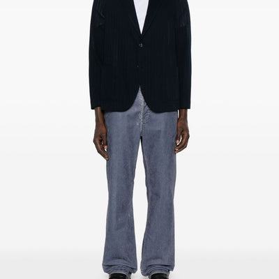 Circolo 1901 Cotton single-breasted jacket