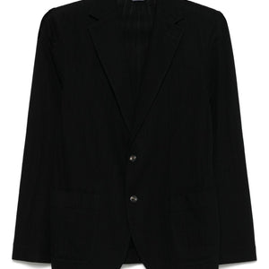 Circolo 1901 Cotton single-breasted jacket