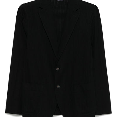 Circolo 1901 Cotton single-breasted jacket