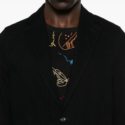Circolo 1901 Cotton single-breasted jacket