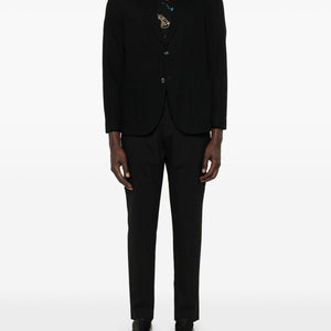 Circolo 1901 Cotton single-breasted jacket