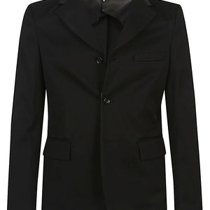 Comme Des Garcons Reversible blazer