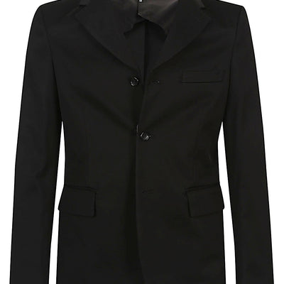 Comme Des Garcons Reversible blazer