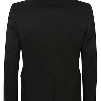 Comme Des Garcons Reversible blazer