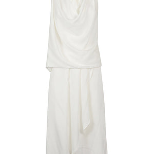 Silk95Five Worth Ave silk short dress