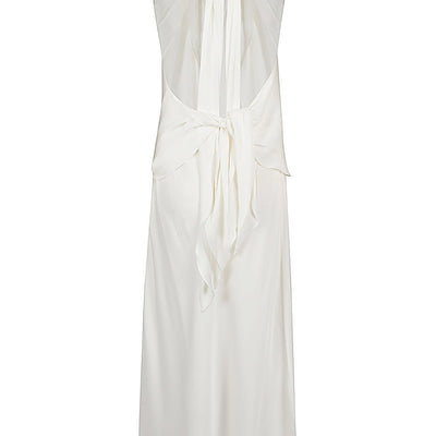 Silk95Five Worth Ave silk short dress