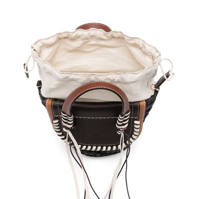 CUBA LAB Habanera bucket bag