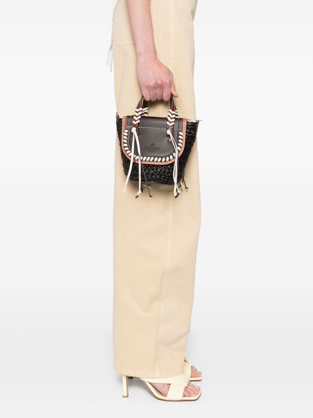CUBA LAB Habanera bucket bag