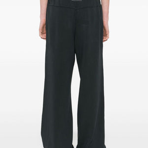 MM6 Maison Margiela Logo cotton sweatpants