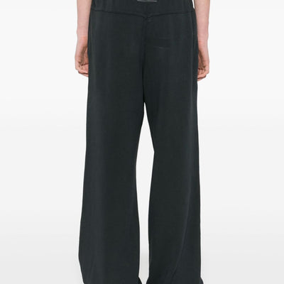MM6 Maison Margiela Logo cotton sweatpants