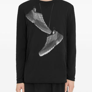 Mm6 X Salomon Printed t-shirt