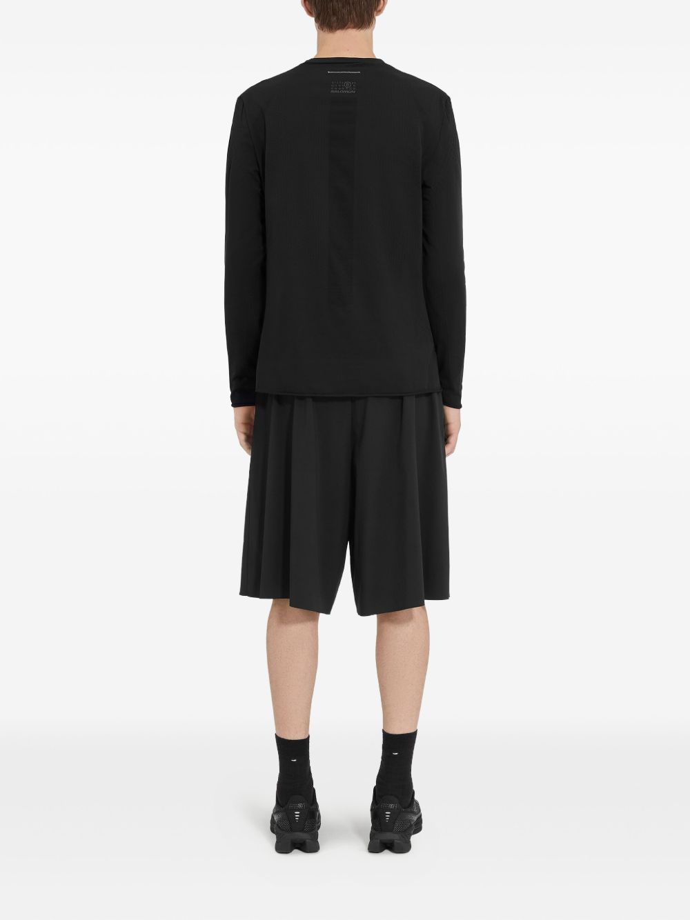 Mm6 X Salomon Printed t-shirt
