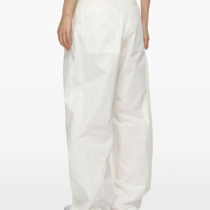 Studio Nicholson Round leg cotton trousers