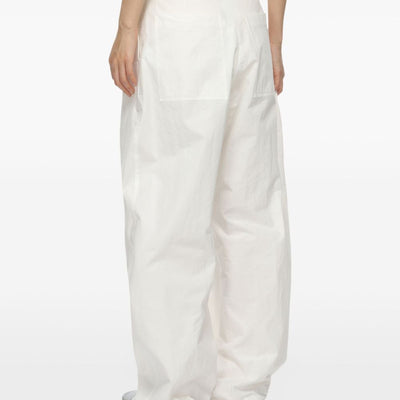 Studio Nicholson Round leg cotton trousers