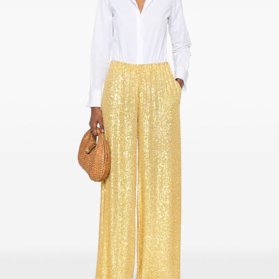 Norma Kamali Wide-leg trousers