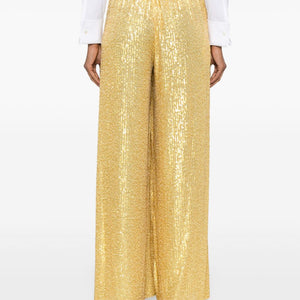 Norma Kamali Wide-leg trousers