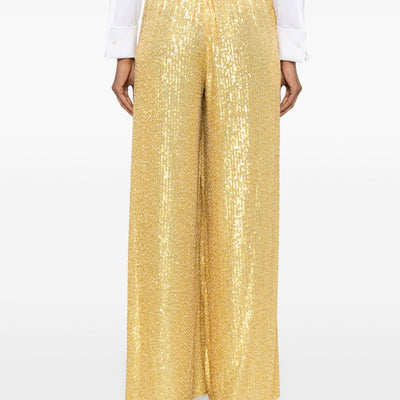 Norma Kamali Wide-leg trousers