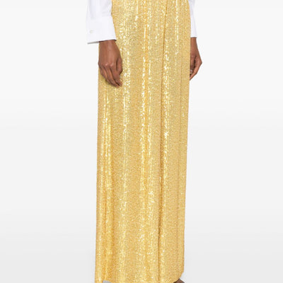 Norma Kamali Wide-leg trousers