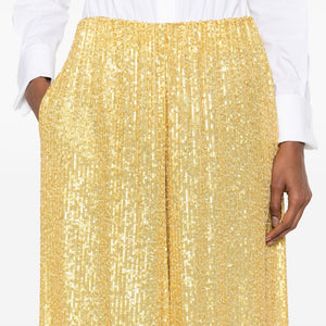Norma Kamali Wide-leg trousers