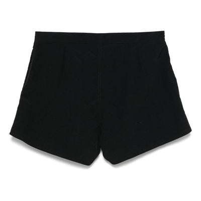 Saint Laurent Tonal Logo Swim Shorts