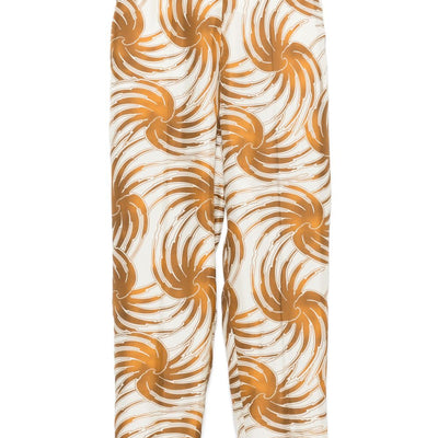 Alberto Biani Silk trousers