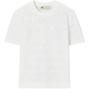 Tory Burch Monogram t-shirt