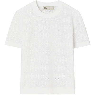 Tory Burch Monogram t-shirt