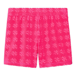 Tory Burch Logo cotton shorts