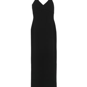 Solace London V-neck sleeveless Nalani maxi dress