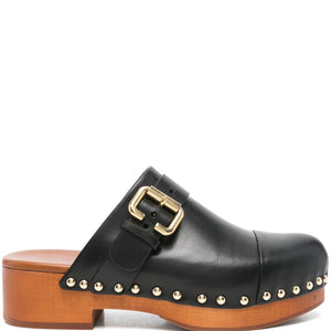 Chloé Jeanette 40mm Mules