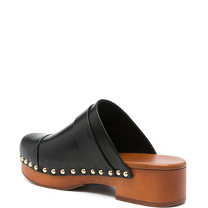 Chloé Jeanette 40mm Mules
