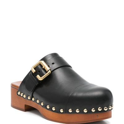 Chloé Jeanette 40mm Mules