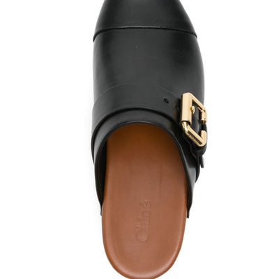 Chloé Jeanette 40mm Mules