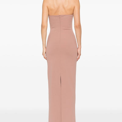 Solace London Ilona maxi dress