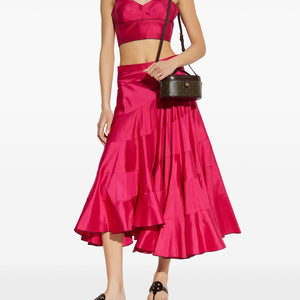 Tory Burch Silk bra top