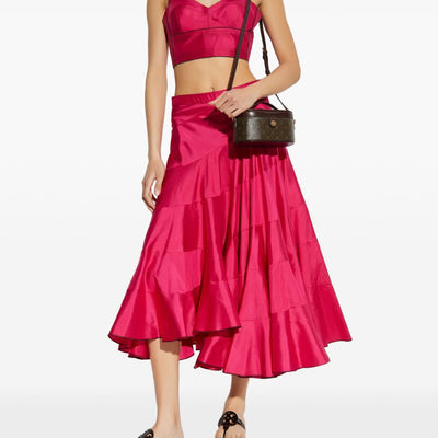 Tory Burch Silk bra top