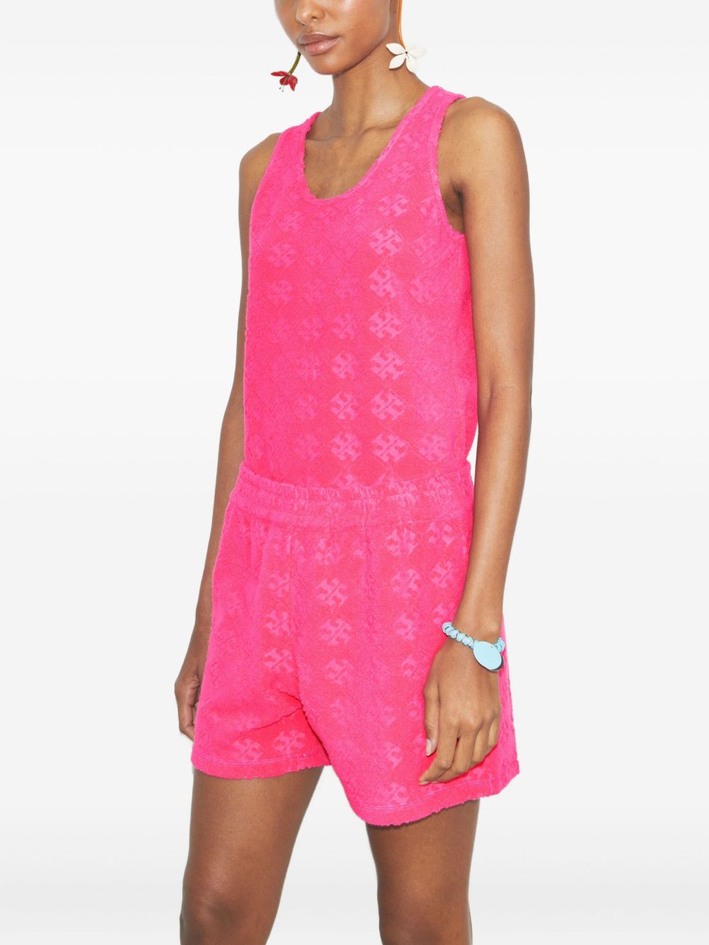 Tory Burch Terry tank top