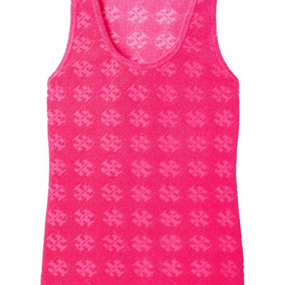 Tory Burch Terry tank top