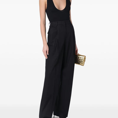 Thelatest Alma cotton trousers