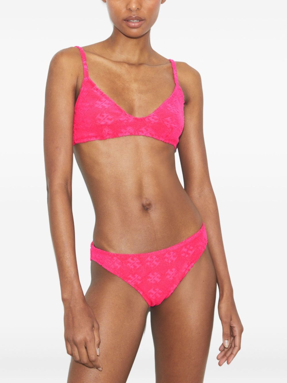 Tory Burch Terry bikini bottom