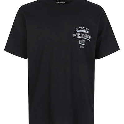 Carhartt Wip Pre Logo cotton t-shirt