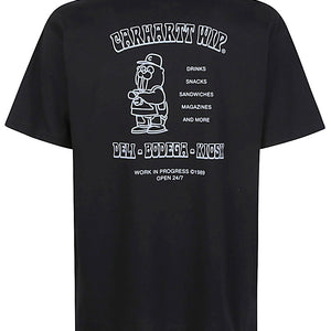 Carhartt Wip Pre Logo cotton t-shirt