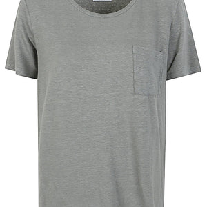 Base Cotton Crew Neck T-Shirt