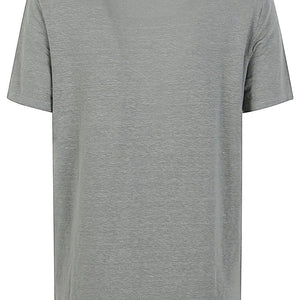 Base Cotton Crew Neck T-Shirt