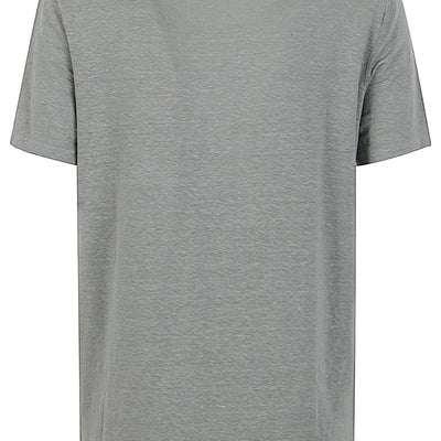 Base Cotton Crew Neck T-Shirt